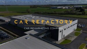 Car Refactory Caudry France facility