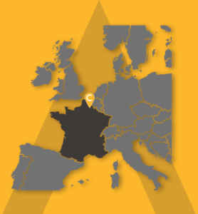 Car Refactory Caudry France - site location